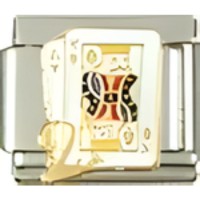 21 Blackjack Italian Charm image