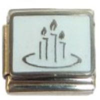 Candles Italian Charm