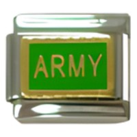 ARMY Italian Charm image