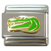Alligator Italian Charm image