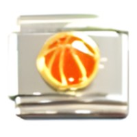 Basketball Italian Charm image (1)