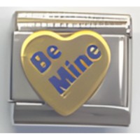 Be Mine Italian Charm image (1)