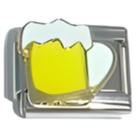 Beer Mug Italian Charm_2 image