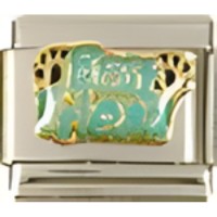 Best Friends Italian Charm image