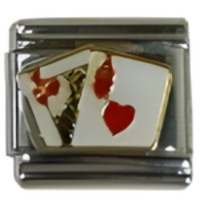 Blackjack Italian Charm image