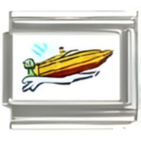 Boat Italian Charm_1 image