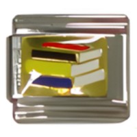 Books Italian Charm image