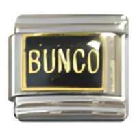 Bunco Italian Charm image
