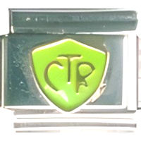 CTR Green Italian Charm