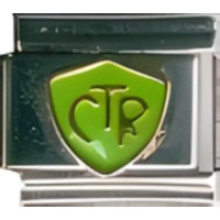 CTR Green Italian Charm image