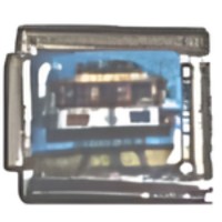 Cable Car Italian Charm image