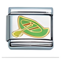 Canoe Italian Charm image