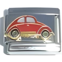 Car Red Italian Charm-1 image