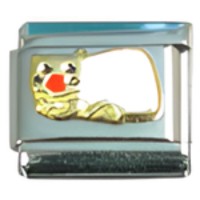 Cat Italian Charm image