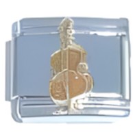 Cello or Bass Italian Charm image