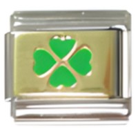 Clover Italian Charm_1 image