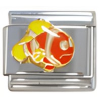Clown Fish Italian Charm image