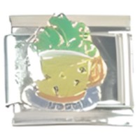 Coffee Cup Italian Charm image