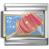 Cotton Candy Italian Charm-2 image