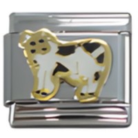 Cow Italian Charm image (1)