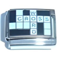 Crossword Italian Charm image