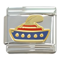 Cruise Ship Italian Charm image