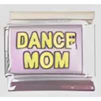 Dance Mom Italian Charm image