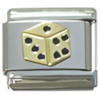 Dice Italian Charm_1 image