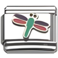 Dragonfly Italian Charm_1 image