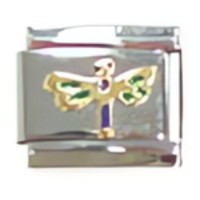 Dragonfly Italian Charm_2 image