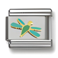 Dragonfly Italian Charm_3 image