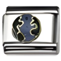 Earth Italian Charm image