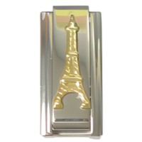Eiffel Tower Superlink Italian Charm image