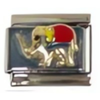 Elephant Italian Charm_2 image
