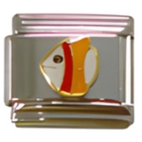 Fish Tropical Italian Charm image