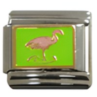 Flamingo Italian Charm_1 image