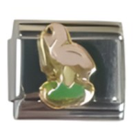 Flamingo Italian Charm_2 image