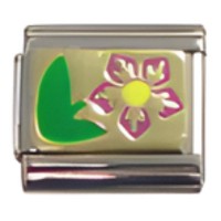 Flower Italian Charm_1 image