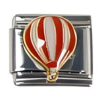 Hot Air Balloon Italian Charm image