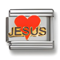 Jesus Italian Charm_2 image