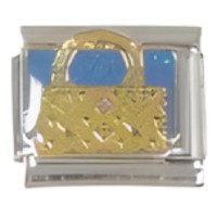 LV Purse 2 Italian Charm image