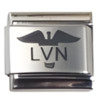 LVN Laser Italian Charm image