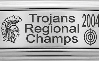 Custom Superlink Laser Italian Charm