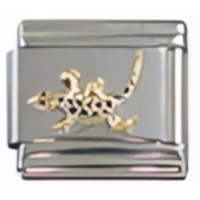 Lizard Italian Charm image