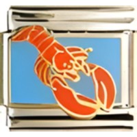 Lobster Italian Charm image