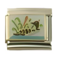 Loon Italian Charm image (1)