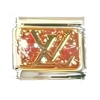 Louis Vuitton Logo Italian Charm image