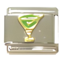 Martini Italian Charm image