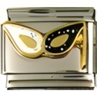 Masquerade Mask Italian charm image