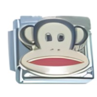 Monkey Italian Charm_1 image